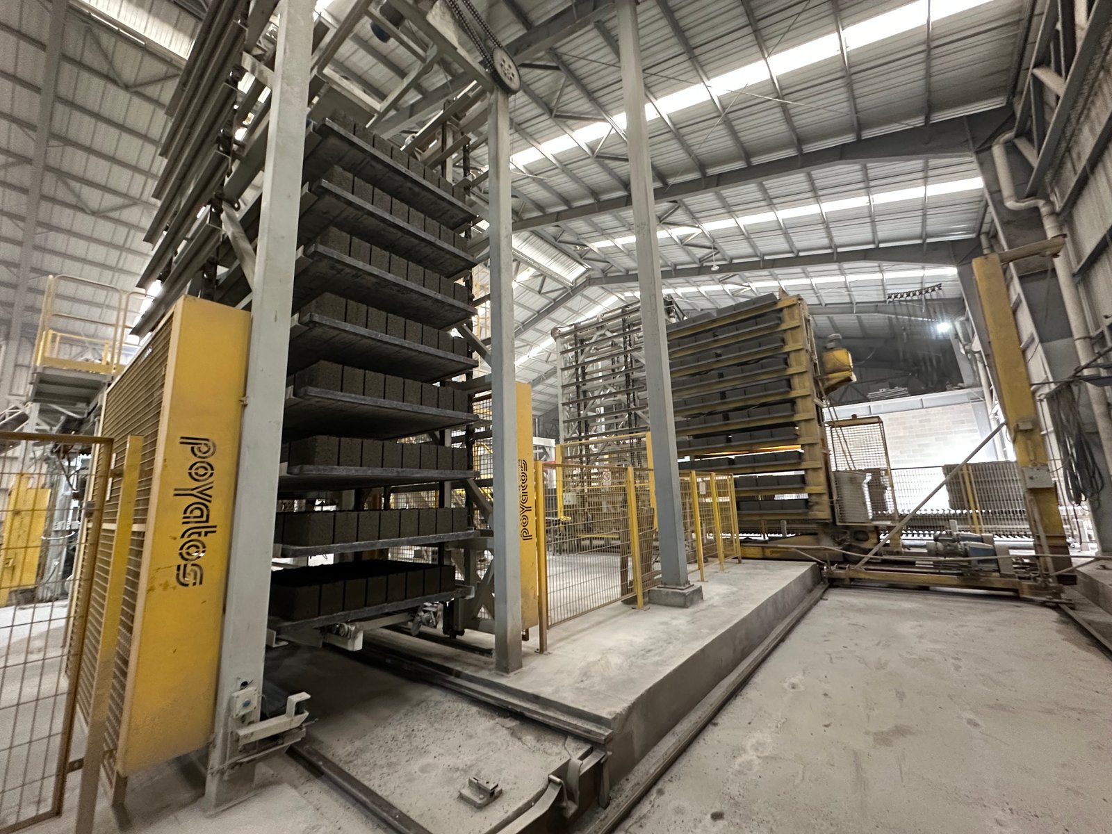 Qatar Block Factory