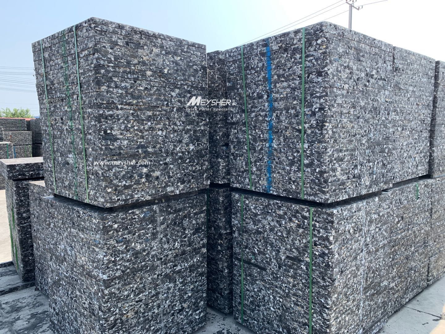 GMT Fiber Pallet PALLETS GMT pallet,GMT plastic